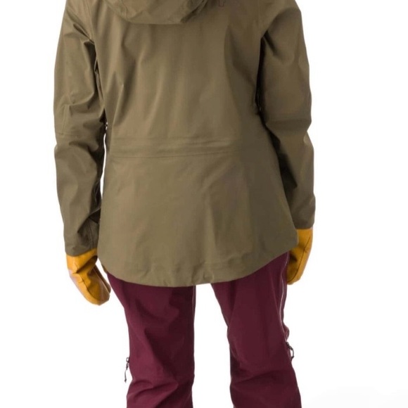 NWT! Women's Flylow Domino Ski Shell Size XL - Picture 6 of 6